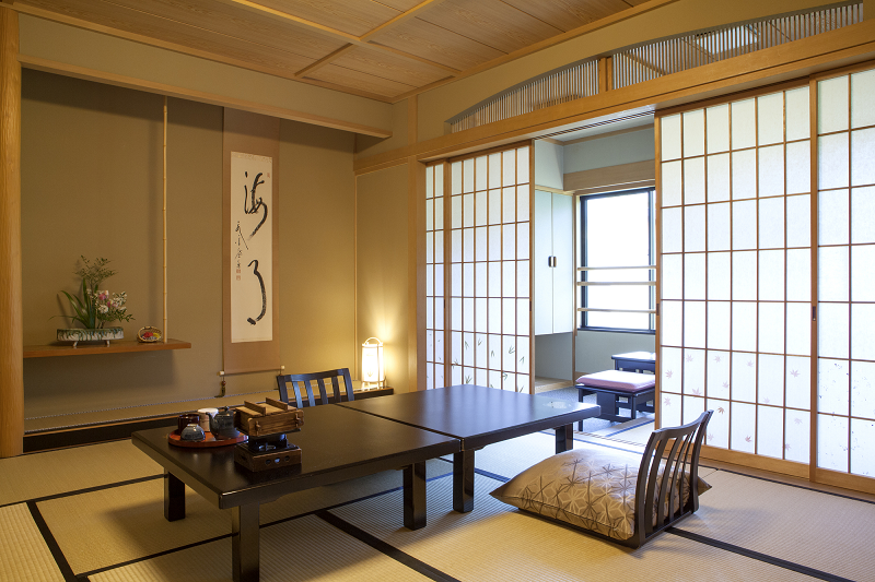 Japonský interiér: Udělejte si z bytu klidovou zónu        